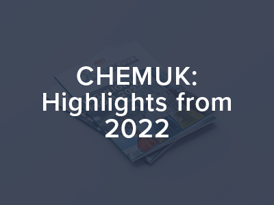 CHEMUK: Highlights from 2022