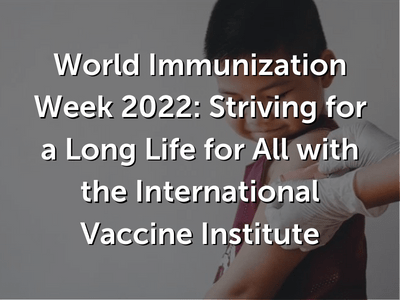 World Immunization Week Thought Leaders