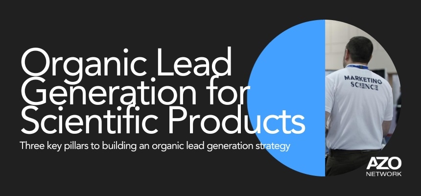 Organic Lead Generation for Scientific Products