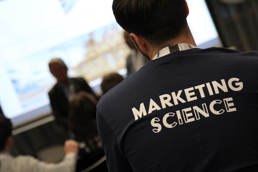 Marketing Science T-Shirt
