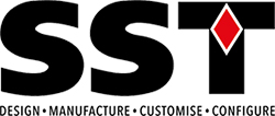 SST Sensing Logo